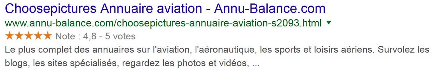 Arfooo Ultimate : Rich Snippets